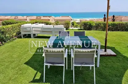 شاليه - 3 غرف نوم - 2 حمامات للبيع في تلال العلمين - سيدي عبد الرحمن - الساحل الشمالي