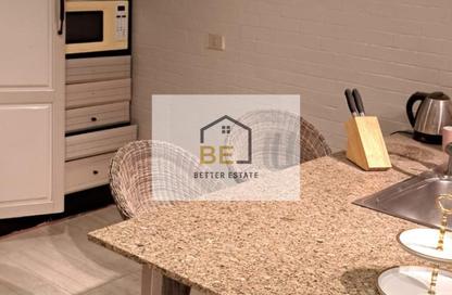 Apartment - 3 Bedrooms - 2 Bathrooms for rent in Al Thawra St. - Almazah - Heliopolis - Masr El Gedida - Cairo