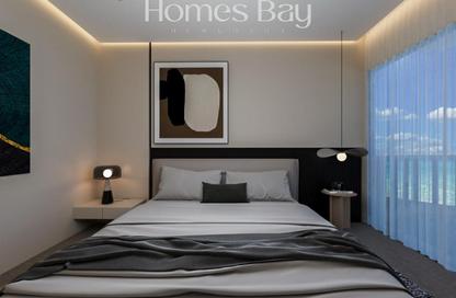 Apartment - Studio - 1 Bathroom for sale in Grand Rock - Hurghada Resorts - Hurghada - Red Sea