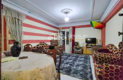 شقة - 3 غرف نوم - 1 حمام للبيع في سيدي بشر - حي اول المنتزة - الاسكندرية