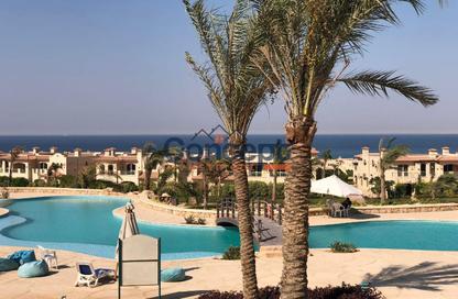 Chalet - 3 - 2 for sale in La Vista 6 - La Vista - Al Ain Al Sokhna - Suez