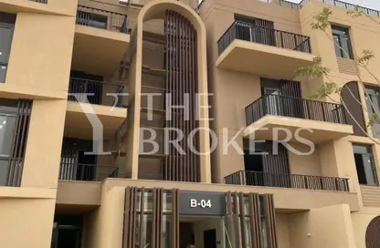 شقة - 3 غرف نوم - 2 حمامات للبيع في كارمل - مدينة زايد الجديدة - الشيخ زايد - الجيزة شقة - 3 غرف نوم - 2 حمامات للبيع في كارمل - مدينة زايد الجديدة - الشيخ زايد - الجيزة