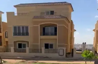 Villa - 4 Bedrooms - 4 Bathrooms for sale in Stone Park - 5th Settlement Compounds - The 5th Settlement - New Cairo City - Cairo