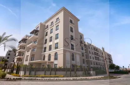 Apartment - 3 Bedrooms - 3 Bathrooms for sale in Village West - Sheikh Zayed Compounds - Sheikh Zayed City - Giza