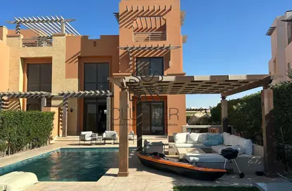 Twin House - 3 Bedrooms - 3 Bathrooms for sale in Ancient Sands Resort - El Gouna - Hurghada - Red Sea Twin House - 3 Bedrooms - 3 Bathrooms for sale in Ancient Sands Resort - El Gouna - Hurghada - Red Sea