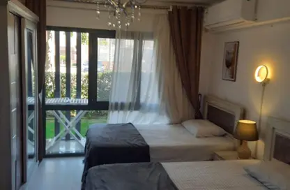 شاليه - غرفة نوم - 1 حمام للايجار في مراسي - سيدي عبد الرحمن - الساحل الشمالي