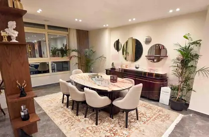 Apartment - 4 Bedrooms - 3 Bathrooms for sale in Camp Chezar - Hay Wasat - Alexandria