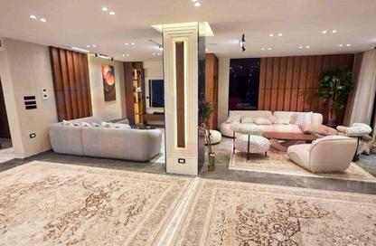 Apartment - 4 Bedrooms - 3 Bathrooms for sale in Camp Chezar - Hay Wasat - Alexandria