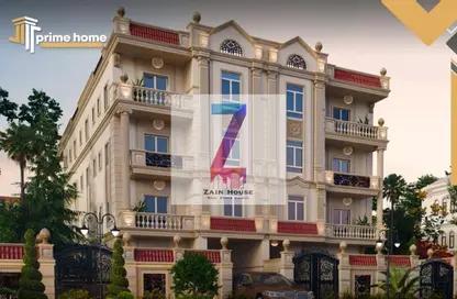 Apartment - 3 Bedrooms - 2 Bathrooms for sale in Bait Alwatan - The 5th Settlement - New Cairo City - Cairo