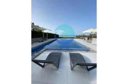Villa - 5 Bedrooms - 6 Bathrooms for rent in Marina - Al Alamein - North Coast