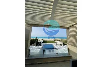 Villa - 5 Bedrooms - 6 Bathrooms for rent in Marina - Al Alamein - North Coast