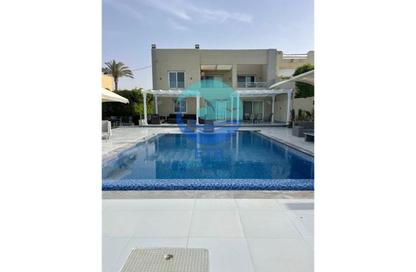 Villa - 5 Bedrooms - 6 Bathrooms for rent in Marina - Al Alamein - North Coast