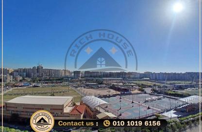 Apartment - 3 Bedrooms - 3 Bathrooms for rent in Madkhal Sharkt Al Nakhl Wa Al Handasa St. - Smouha - Hay Sharq - Alexandria Apartment - 3 Bedrooms - 3 Bathrooms for rent in Madkhal Sharkt Al Nakhl Wa Al Handasa St. - Smouha - Hay Sharq - Alexandria