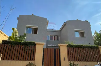 فيلا - 6 غرف نوم - 7 حمامات للايجار في الجريا - كمبوندات الشيخ زايد - الشيخ زايد - الجيزة