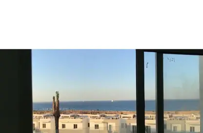 شاليه - 2 غرف نوم - 2 حمامات للبيع في ذا جروف - العين السخنة - السويس