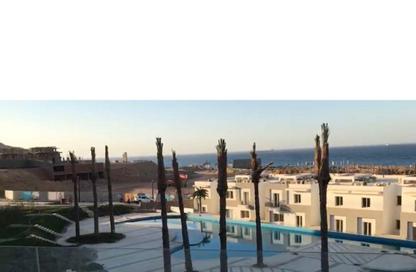 Chalet - 2 Bedrooms - 2 Bathrooms for sale in The Groove - Al Ain Al Sokhna - Suez