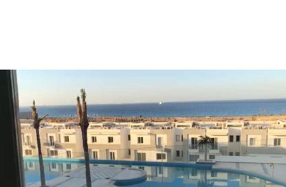 Chalet - 2 Bedrooms - 2 Bathrooms for sale in The Groove - Al Ain Al Sokhna - Suez