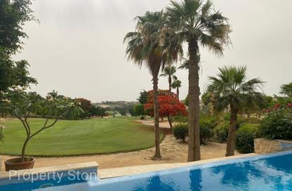 Villa - 5 Bedrooms - 6 Bathrooms for sale in Katameya Heights - El Katameya Compounds - El Katameya - New Cairo City - Cairo Villa - 5 Bedrooms - 6 Bathrooms for sale in Katameya Heights - El Katameya Compounds - El Katameya - New Cairo City - Cairo