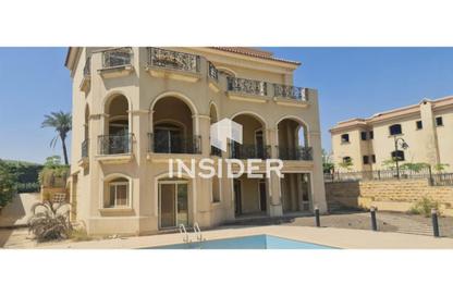 Villa - 6 Bedrooms - 6 Bathrooms for sale in Villar - North Investors Area - New Cairo City - Cairo