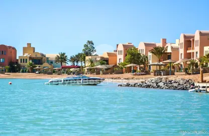 شاليه - 2 غرف نوم - 2 حمامات للبيع في مكادي هايتس - مكادي اوراسكوم - مكادي - الغردقة - محافظة البحر الاحمر