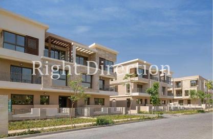 Apartment - Studio - 1 Bathroom for sale in Taj City - 5th Settlement Compounds - The 5th Settlement - New Cairo City - Cairo