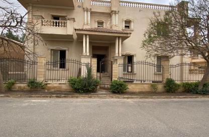 Villa - 4 Bedrooms - 4 Bathrooms for sale in Maxim - The 1st Settlement - New Cairo City - Cairo Villa - 4 Bedrooms - 4 Bathrooms for sale in Maxim - The 1st Settlement - New Cairo City - Cairo