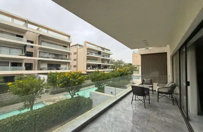 Apartment - 3 Bedrooms - 3 Bathrooms for rent in Lake View Residence - 5th Settlement Compounds - The 5th Settlement - New Cairo City - Cairo