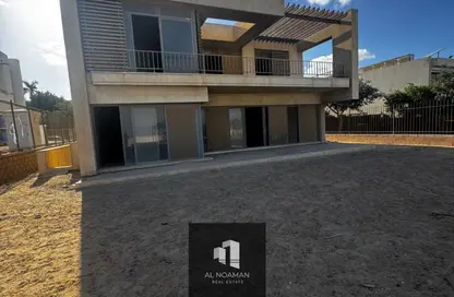 فيلا - 5 غرف نوم - 5 حمامات للبيع في الجريا - كمبوندات الشيخ زايد - الشيخ زايد - الجيزة