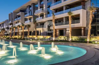 Apartment - 3 Bedrooms - 3 Bathrooms for sale in El Patio Oro - 5th Settlement Compounds - The 5th Settlement - New Cairo City - Cairo