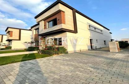 Townhouse - 4 Bedrooms - 4 Bathrooms for sale in Azzar 2 - 5th Settlement Compounds - The 5th Settlement - New Cairo City - Cairo