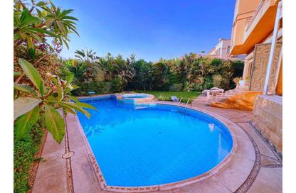 Villa - 7+ Bedrooms - 7+ Bathrooms for sale in Grand Residence - South Investors Area - New Cairo City - Cairo
