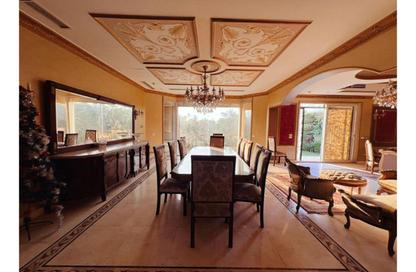 Villa - 7+ Bedrooms - 7+ Bathrooms for sale in Grand Residence - South Investors Area - New Cairo City - Cairo