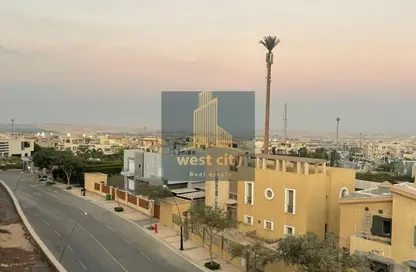 فيلا - 6 غرف نوم - 7 حمامات للبيع في الجريا - كمبوندات الشيخ زايد - الشيخ زايد - الجيزة