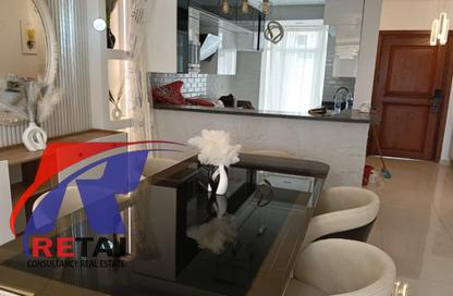Townhouse - 3 Bedrooms - 3 Bathrooms for rent in Mountain View iCity - 5th Settlement Compounds - The 5th Settlement - New Cairo City - Cairo