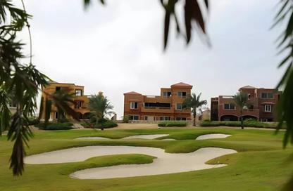 Townhouse - 4 Bedrooms - 4 Bathrooms for sale in Palm Hills Golf Views - Cairo Alexandria Desert Road - 6 October City - Giza Townhouse - 4 Bedrooms - 4 Bathrooms for sale in Palm Hills Golf Views - Cairo Alexandria Desert Road - 6 October City - Giza