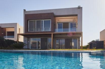 Townhouse - 5 Bedrooms - 5 Bathrooms for sale in Hacienda Bay - Sidi Abdel Rahman - North Coast Townhouse - 5 Bedrooms - 5 Bathrooms for sale in Hacienda Bay - Sidi Abdel Rahman - North Coast