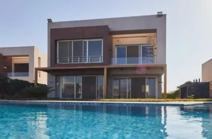 Townhouse - 5 Bedrooms - 5 Bathrooms for sale in Hacienda Bay - Sidi Abdel Rahman - North Coast