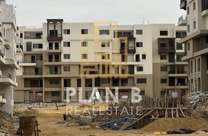 شقة - 2 غرف نوم - 2 حمامات للبيع في أو ويست - كمبوندات 6 أكتوبر - مدينة 6 أكتوبر - الجيزة