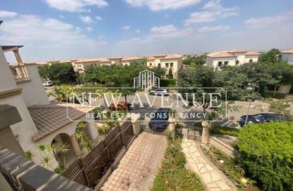 Villa - 4 Bedrooms - 3 Bathrooms for sale in Alba Aliyah - Uptown Cairo - Mokattam - Cairo