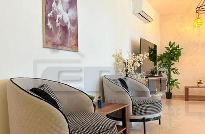 Apartment - 3 Bedrooms - 3 Bathrooms for rent in The Fourteen Golf Residences - Uptown Cairo - Mokattam - Cairo