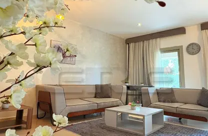 Apartment - 3 Bedrooms - 3 Bathrooms for rent in The Fourteen Golf Residences - Uptown Cairo - Mokattam - Cairo