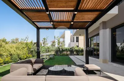 Villa - 5 Bedrooms - 5 Bathrooms for sale in Solana East - 5th Settlement Compounds - The 5th Settlement - New Cairo City - Cairo