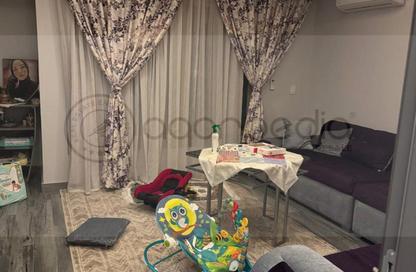 Apartment - 2 Bedrooms - 2 Bathrooms for sale in Galleria Moon Valley - South Investors Area - New Cairo City - Cairo