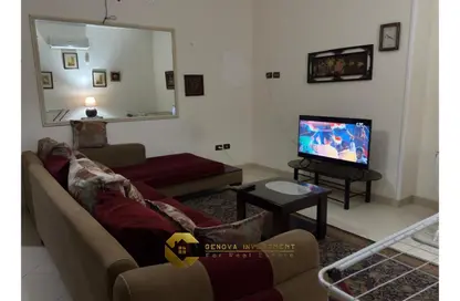 Apartment - Studio - 1 Bathroom for sale in Beverly Hills Road - 17th District - Sheikh Zayed City - Giza