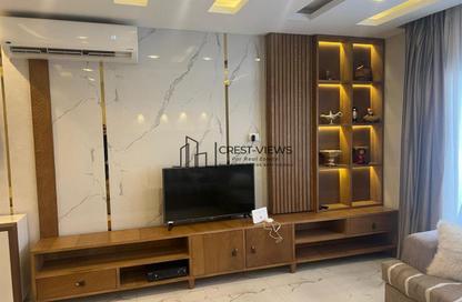 Apartment - 3 - 3 for rent in Galleria Moon Valley - South Investors Area - New Cairo City - Cairo Apartment - 3 - 3 for rent in Galleria Moon Valley - South Investors Area - New Cairo City - Cairo