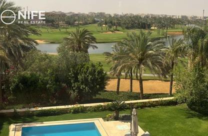 Apartment - 3 Bedrooms - 3 Bathrooms for rent in Katameya Dunes - El Katameya Compounds - El Katameya - New Cairo City - Cairo