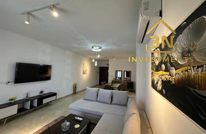 Apartment - 3 - 3 for rent in Moon Residences - Fifth Square - The 5th Settlement - New Cairo City - Cairo