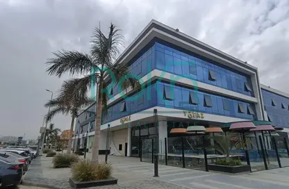 Office Space - 3 Bedrooms - 1 Bathroom for rent in Trivium Zayed - 2nd District - Sheikh Zayed City - Giza