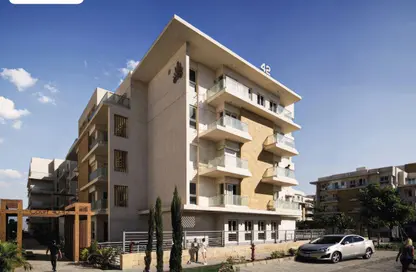 Apartment - 3 Bedrooms - 3 Bathrooms for sale in Mountain View iCity - 5th Settlement Compounds - The 5th Settlement - New Cairo City - Cairo