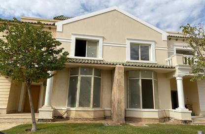 Twin House - 5 Bedrooms - 5 Bathrooms for sale in Landmark Village - Ext North Inves Area - New Cairo City - Cairo